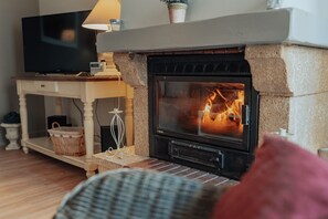 Interior - Charming House / Villa - in Sarlat, quite, comfortable with terrace and wifi (Sarlat-La-Canéda)