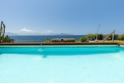 "Villa Acqua Chiara Mare apt"