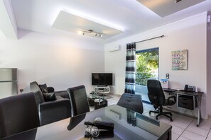 Interior - Close to Sandy Beach & Amenities (Rethymno)