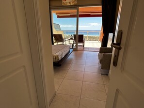 2 Schlafzimmer, Zimmersafe, Bügeleisen/Bügelbrett, Reisekinderbett