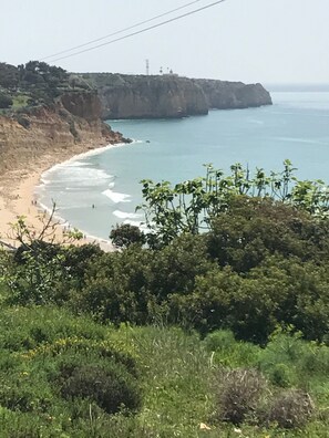Beach nearby, beach towels - Front Line Villa with Stunning 180 Degree Uninterrupted Sea Views (Porto do Mos)