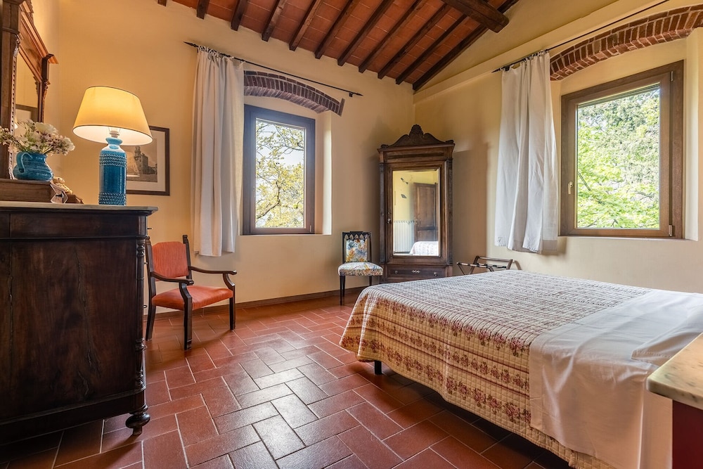 Appartamento Curato 2 Camere, Colline Di Firenze, Panoramico Con Piscina. - Scandicci