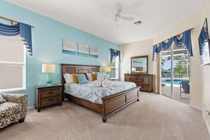 5 bedrooms, iron/ironing board, travel cot, free WiFi