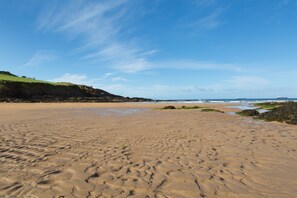 Playa en los alrededores