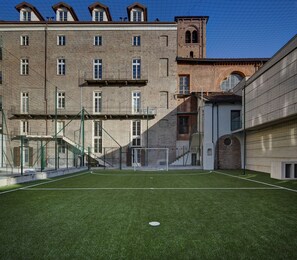 Sportplatz