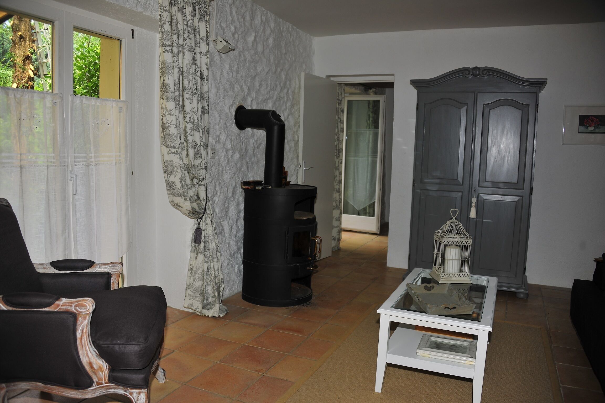 Gîte De Charme Le Cèdre