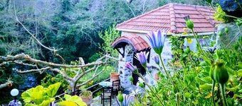 Stone house with River view /NETFLIX & WIFI