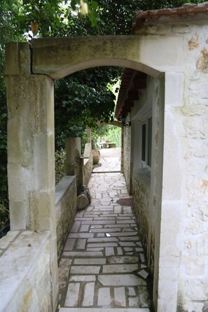 Detalle exterior