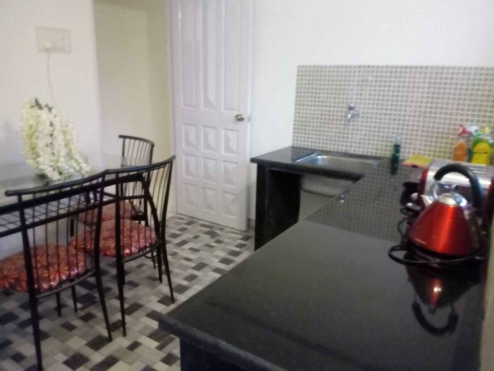 Beach apartment,south goa