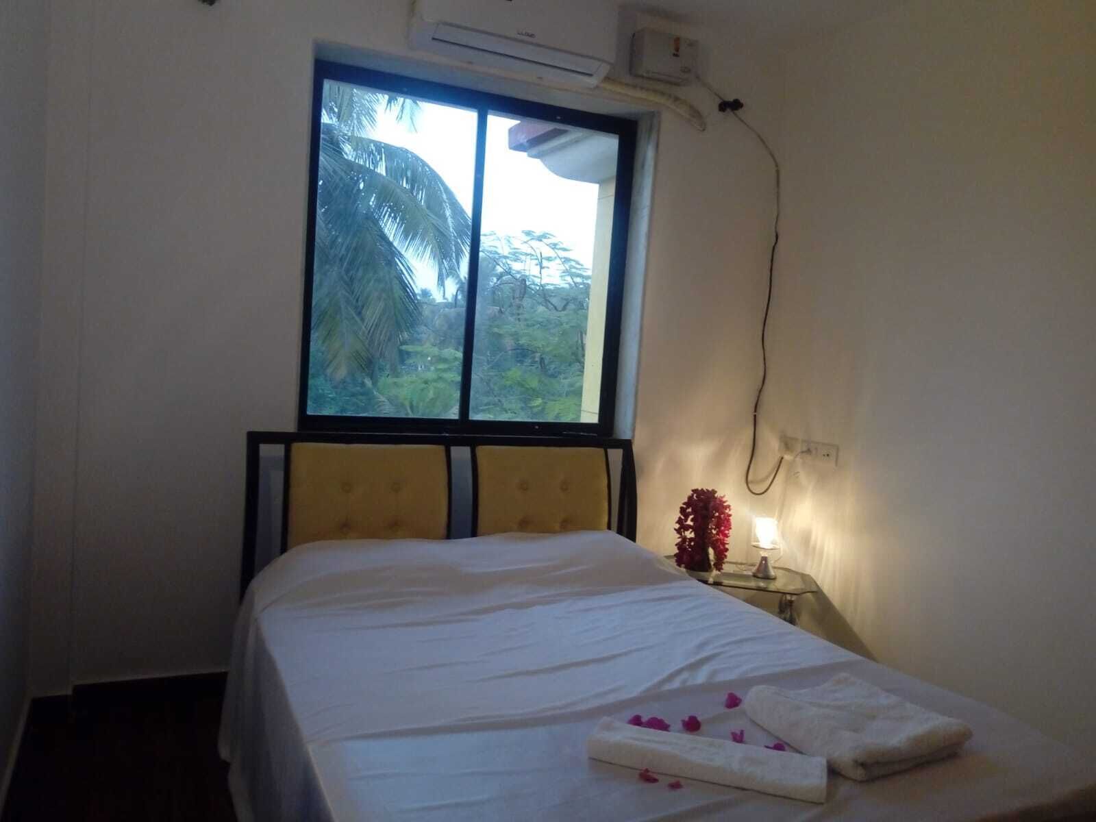 Beach apartment,south goa