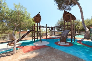 Children’s area