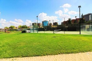 Sportplatz