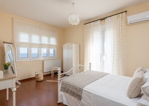 5 habitaciones, caja de seguridad en la habitación y insonorización 