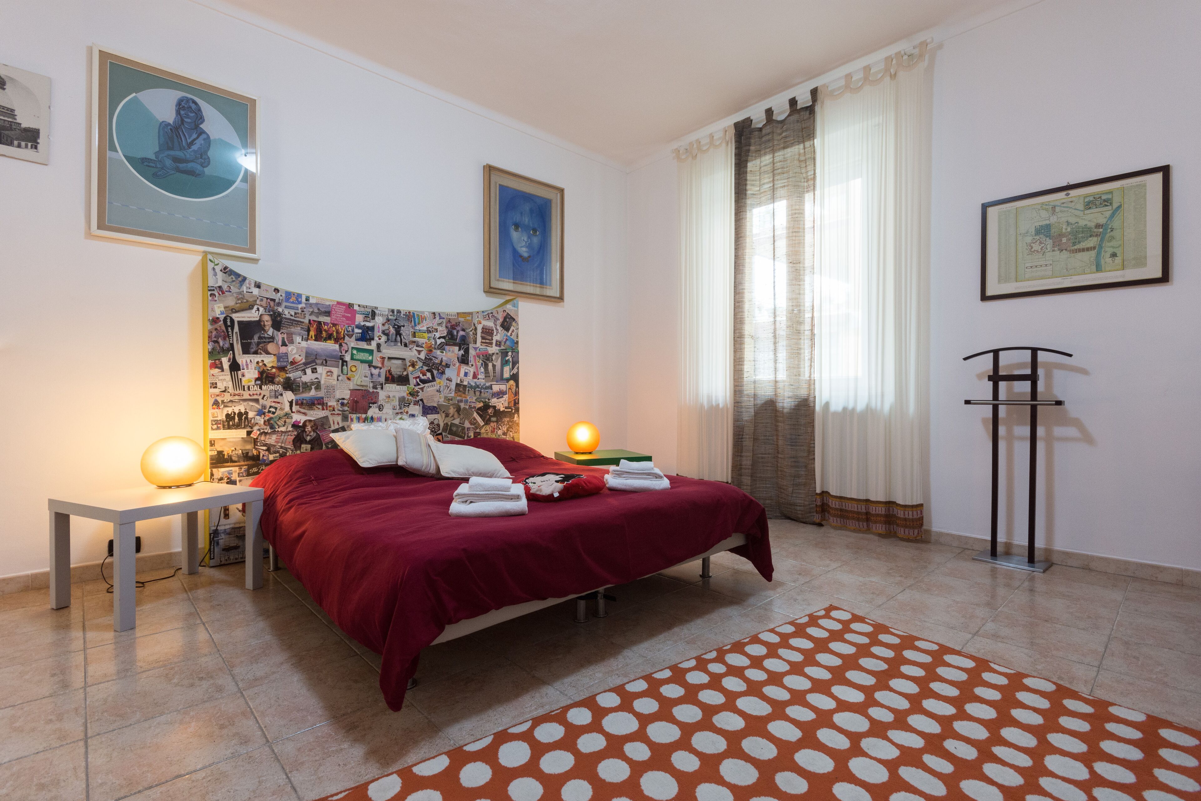 Entire apartment with car parking in the yard, 3 min from the pyramids