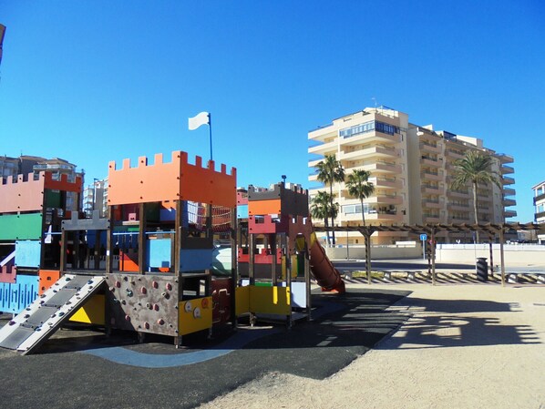 Children's area