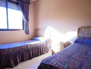 1 Schlafzimmer, Bettwäsche