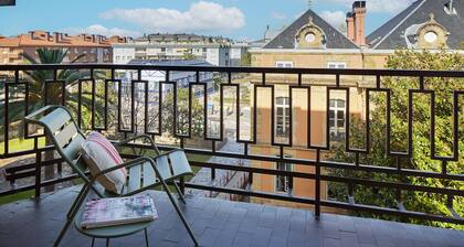 FANTASTIC APARTMENT NEAR THE BEACH.