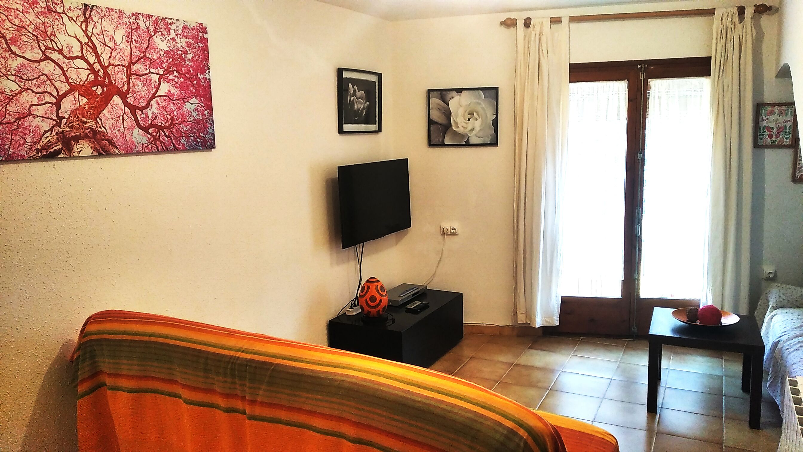 Apartament Rural Vilaplana for 3 people