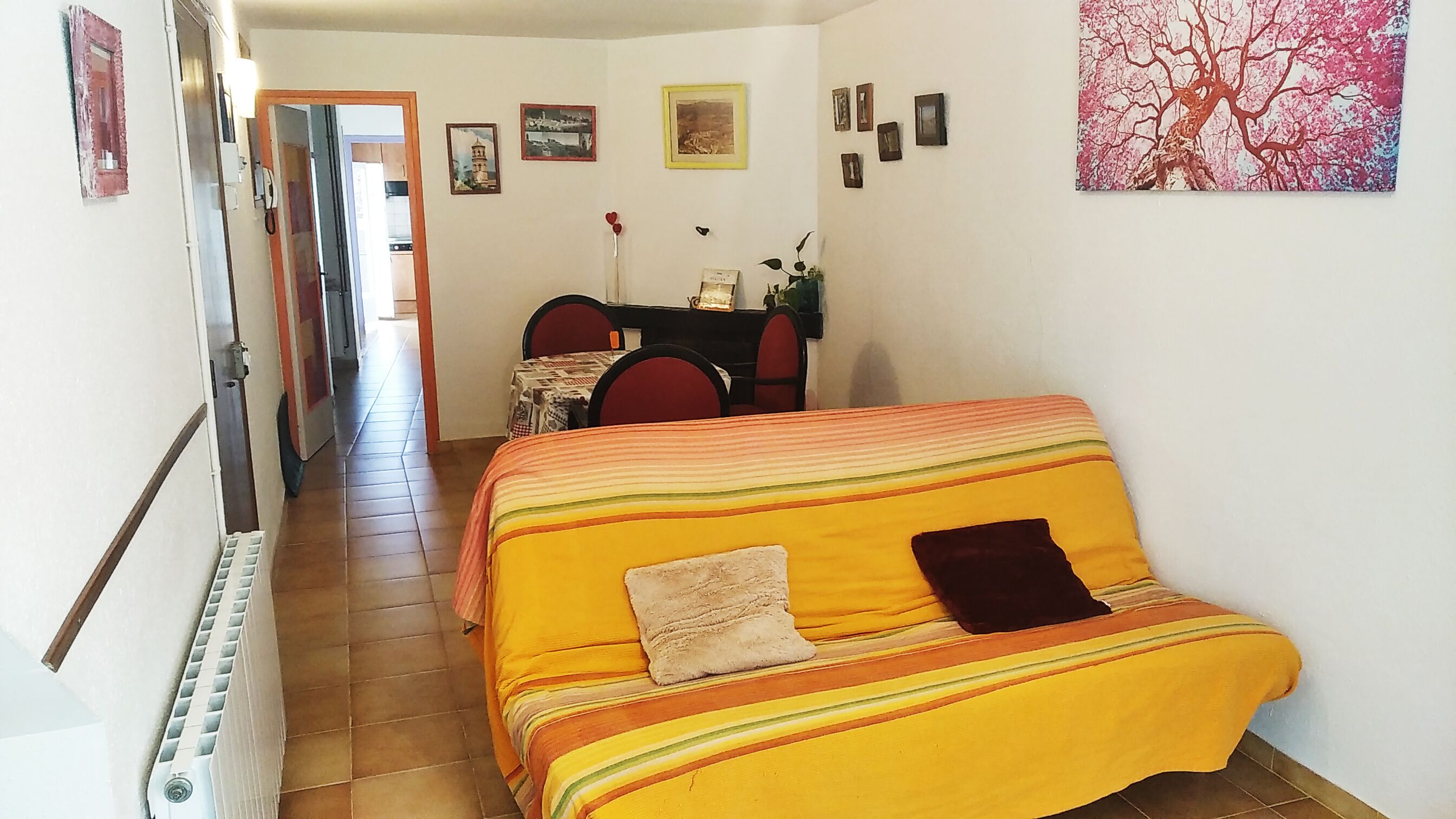 Apartament Rural Vilaplana for 3 people