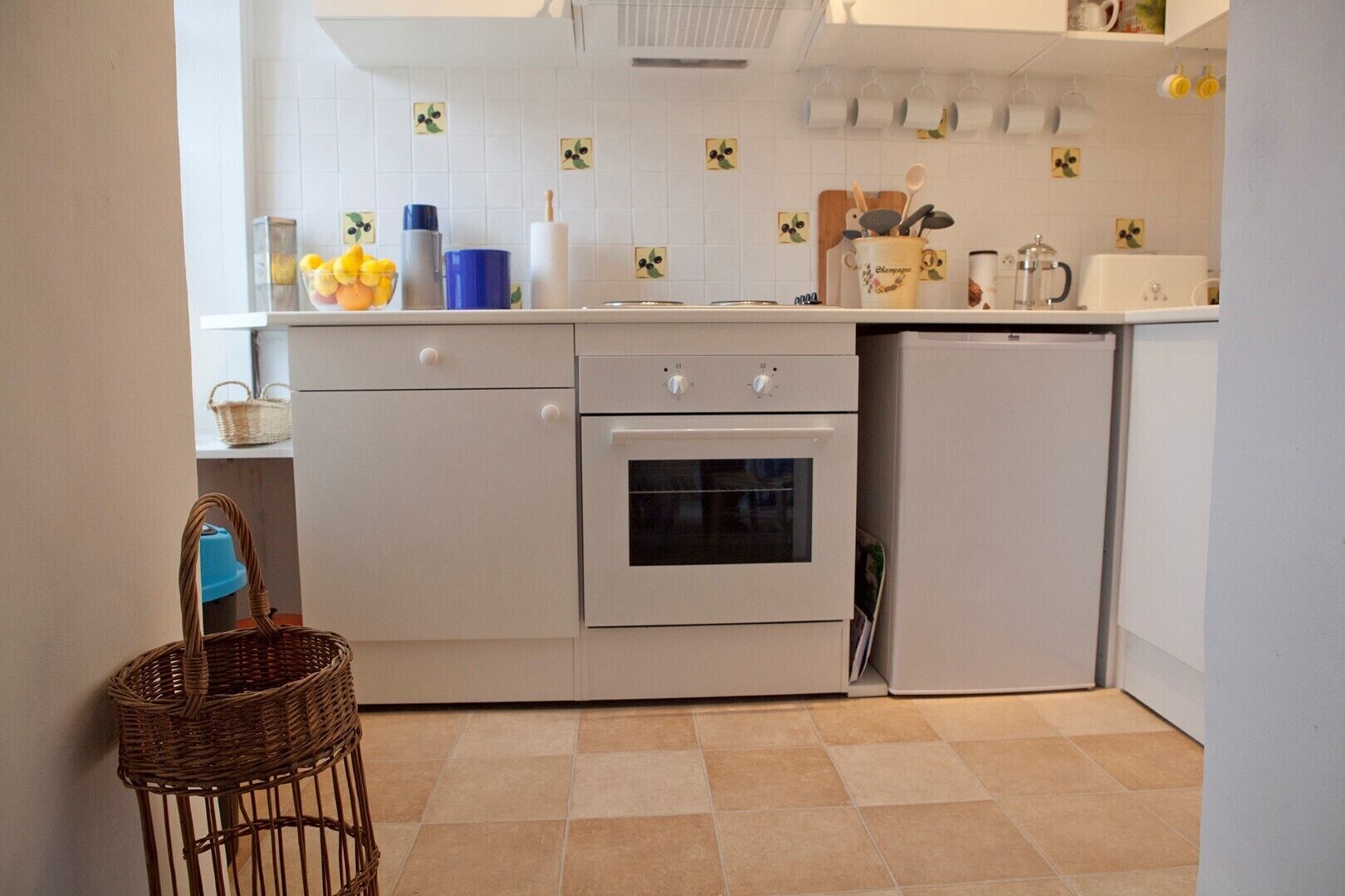 La Petite Gensac - Le Grenier Apartment. Sleeps 2