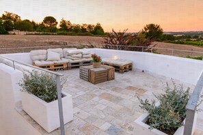 Terrasse/gårdhave