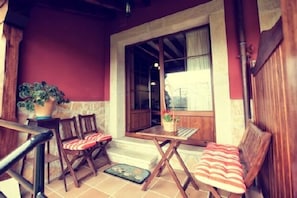 Terraço/pátio