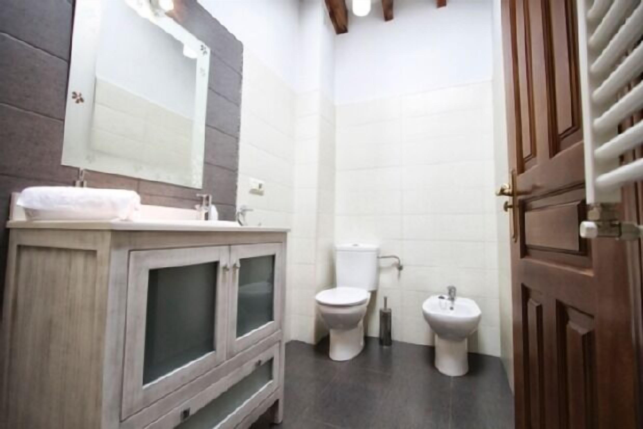 Self catering cottage Los Cantores for 6 people