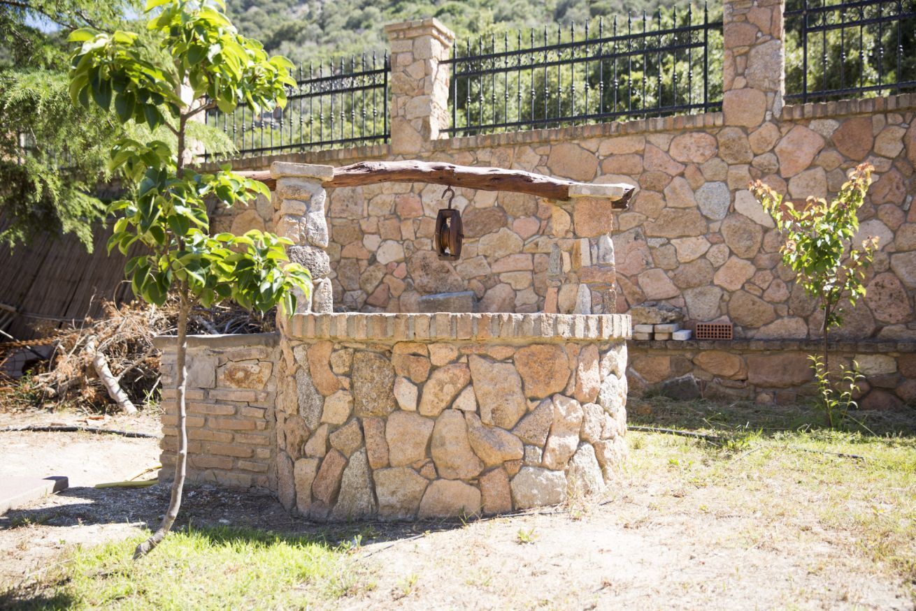 Área da propriedade