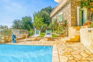 Villa, 3 chambres, piscine privée | Piscine privée