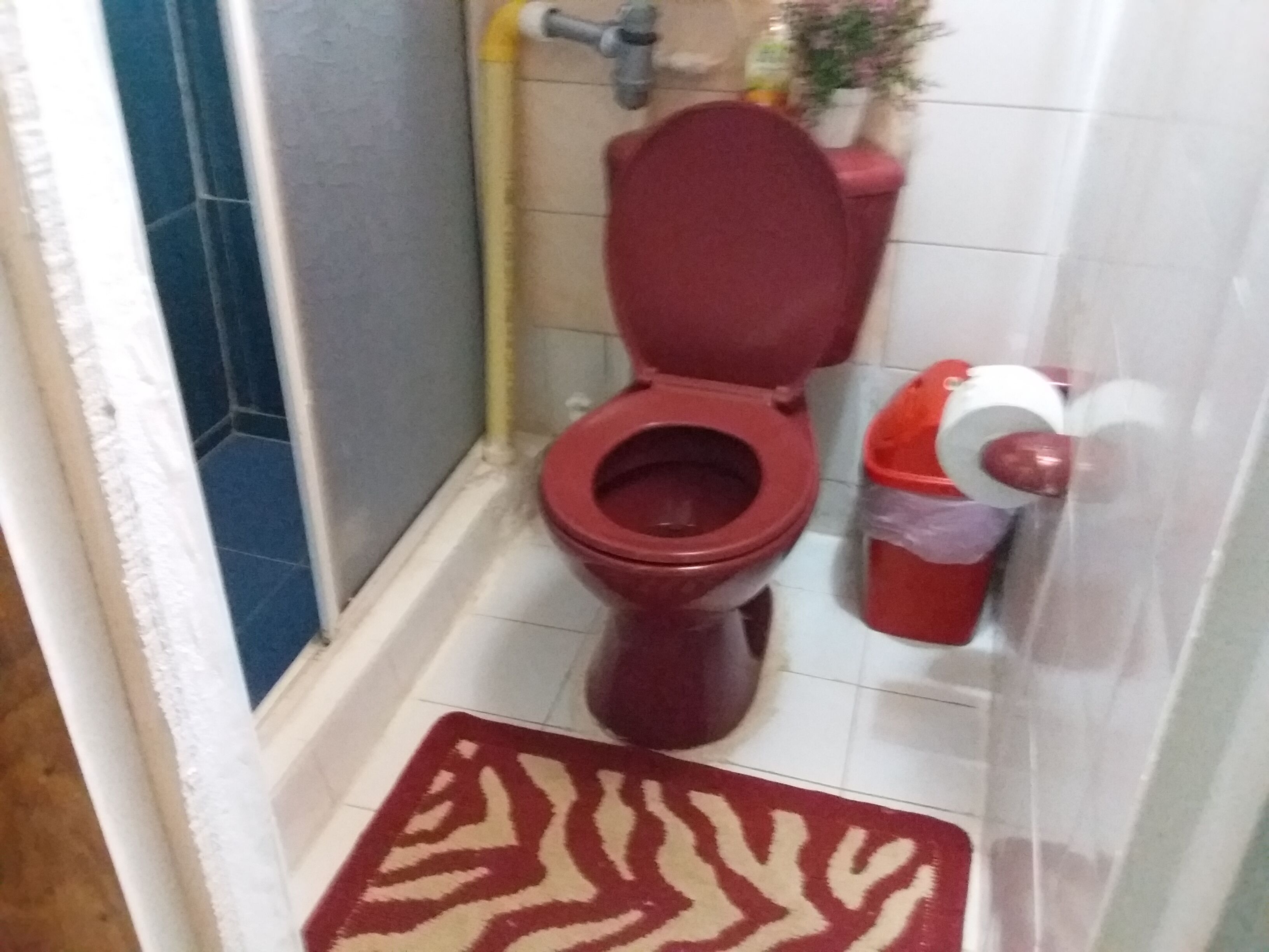 Posada Green Sea Villa Helen / Kilometer 4 Circunvalar