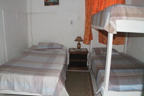 1 dormitorio, Internet gratis, ropa de cama