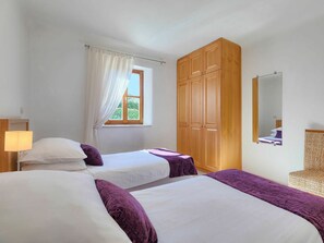 3 Schlafzimmer, kostenloses WLAN