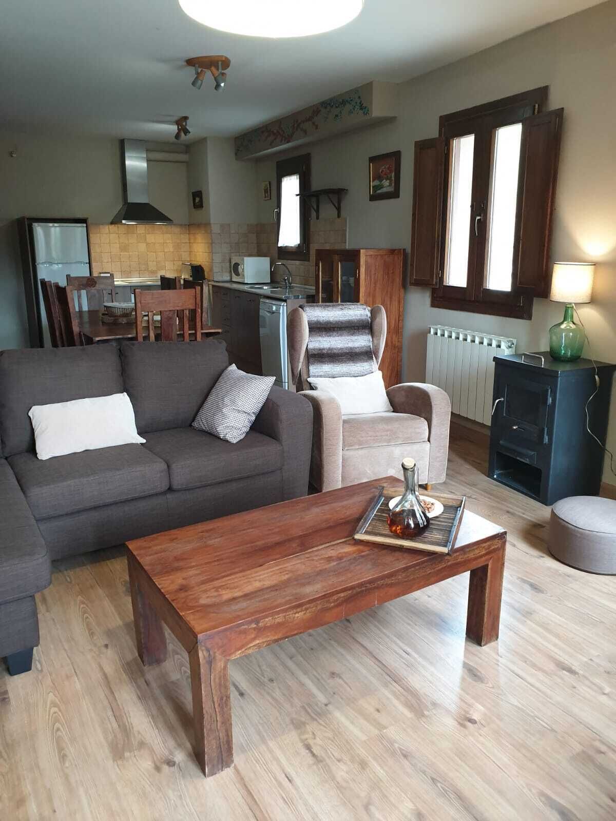 Casa del Batlle for 5 people