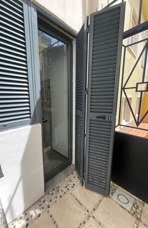 Detalle del exterior