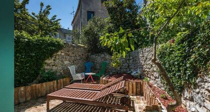 Maison confortable de 2 chambres, idéale pour 4