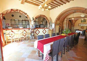 Bar (in der Unterkunft)