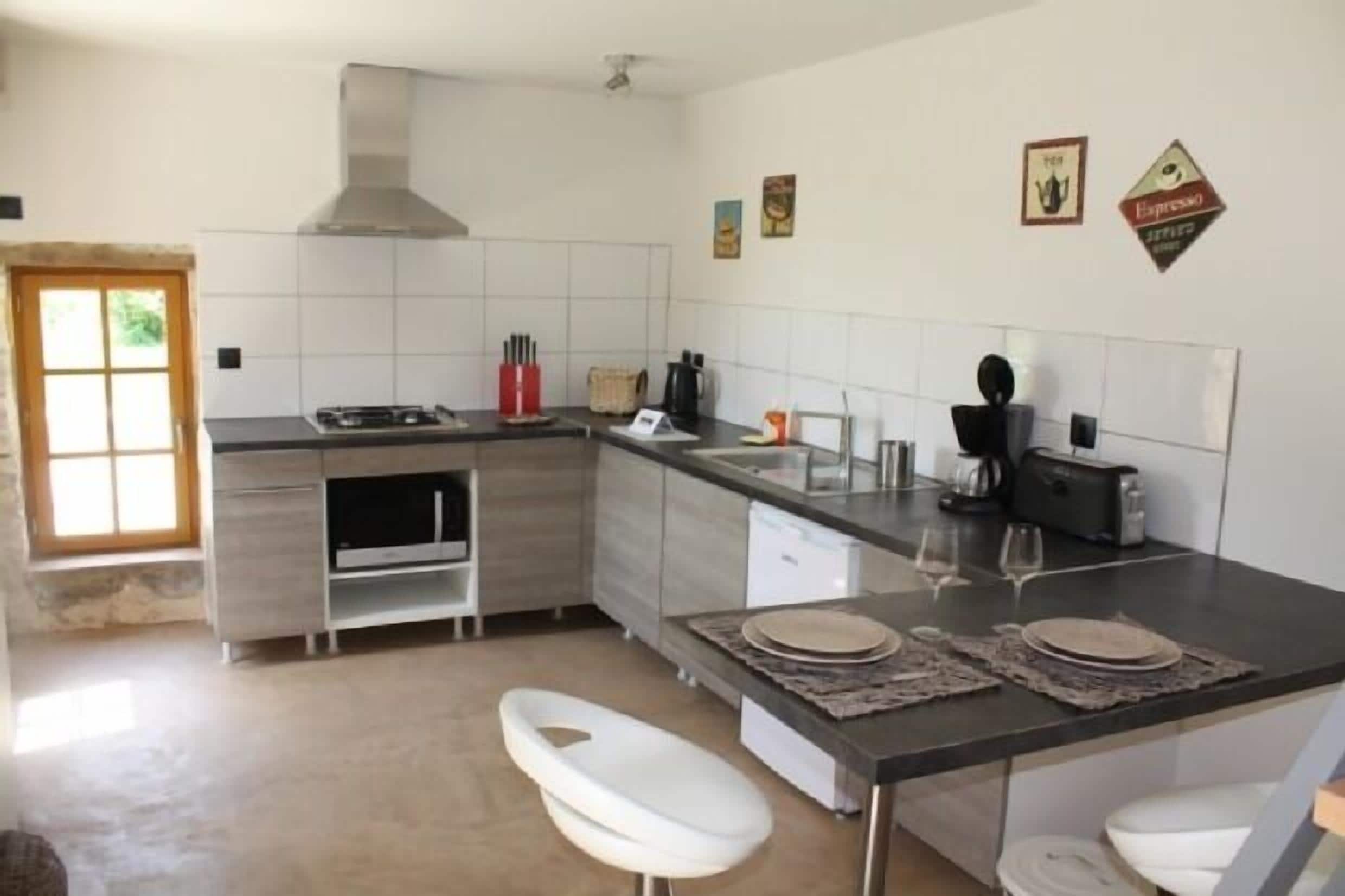 Gîtes Grand Pré! Cottage Isabelle for 2 people - 3 *