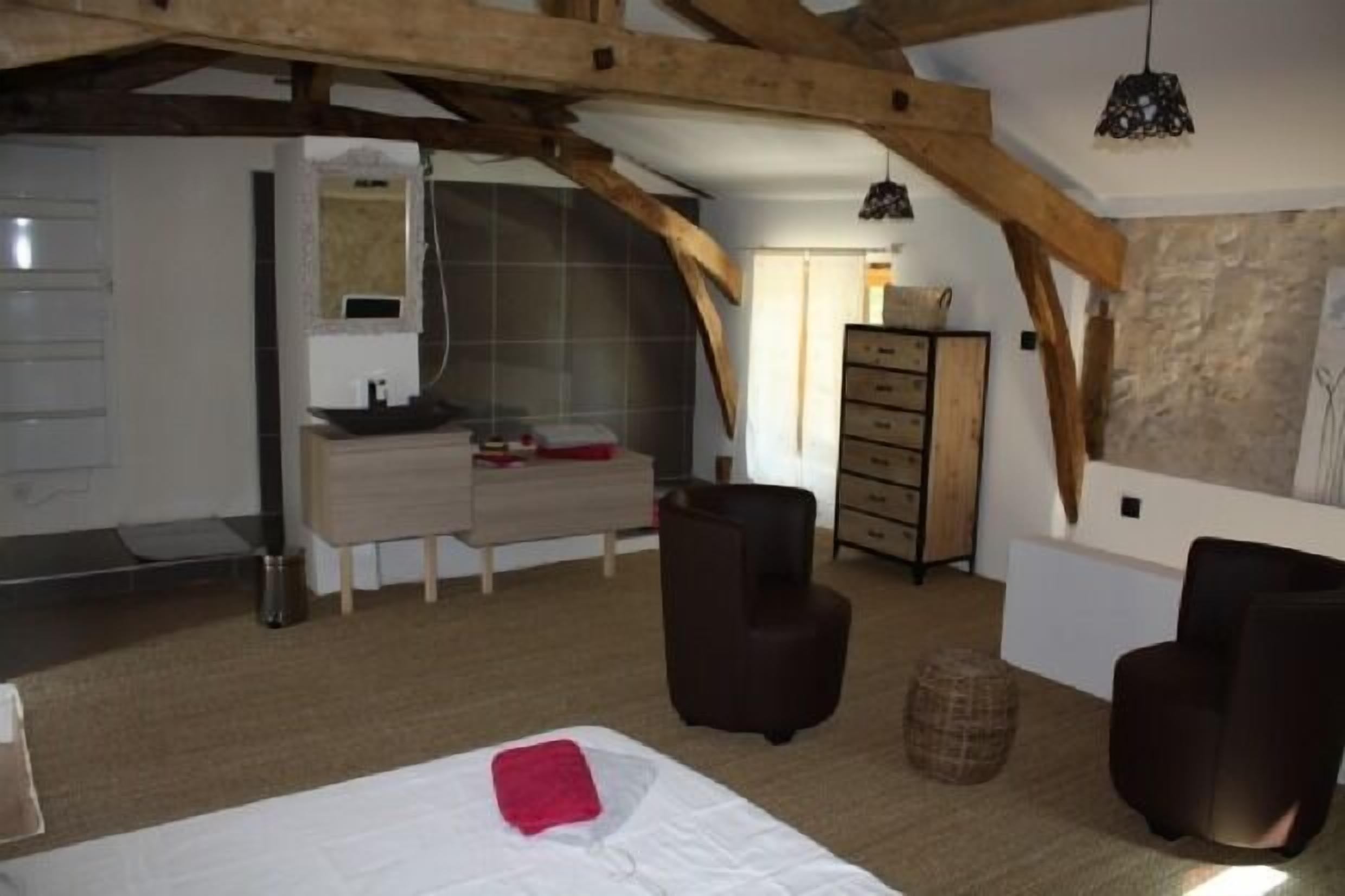 Gîtes Grand Pré! Cottage Isabelle for 2 people - 3 *