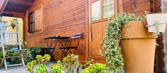 Villelay - Casa 3 open space cap. 4 people