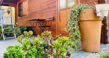 Villelay - Casa 3 Freiflächenhaube. 4 Menschen