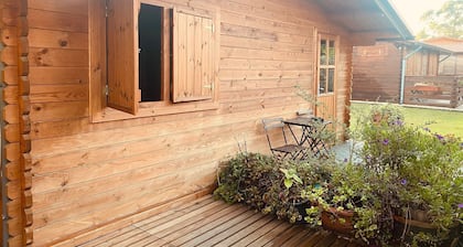 Villelay - Casa 3 open space cap. 4 people