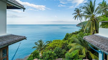 4-Bedroom Luxury Villa  | Terrasse/Patio