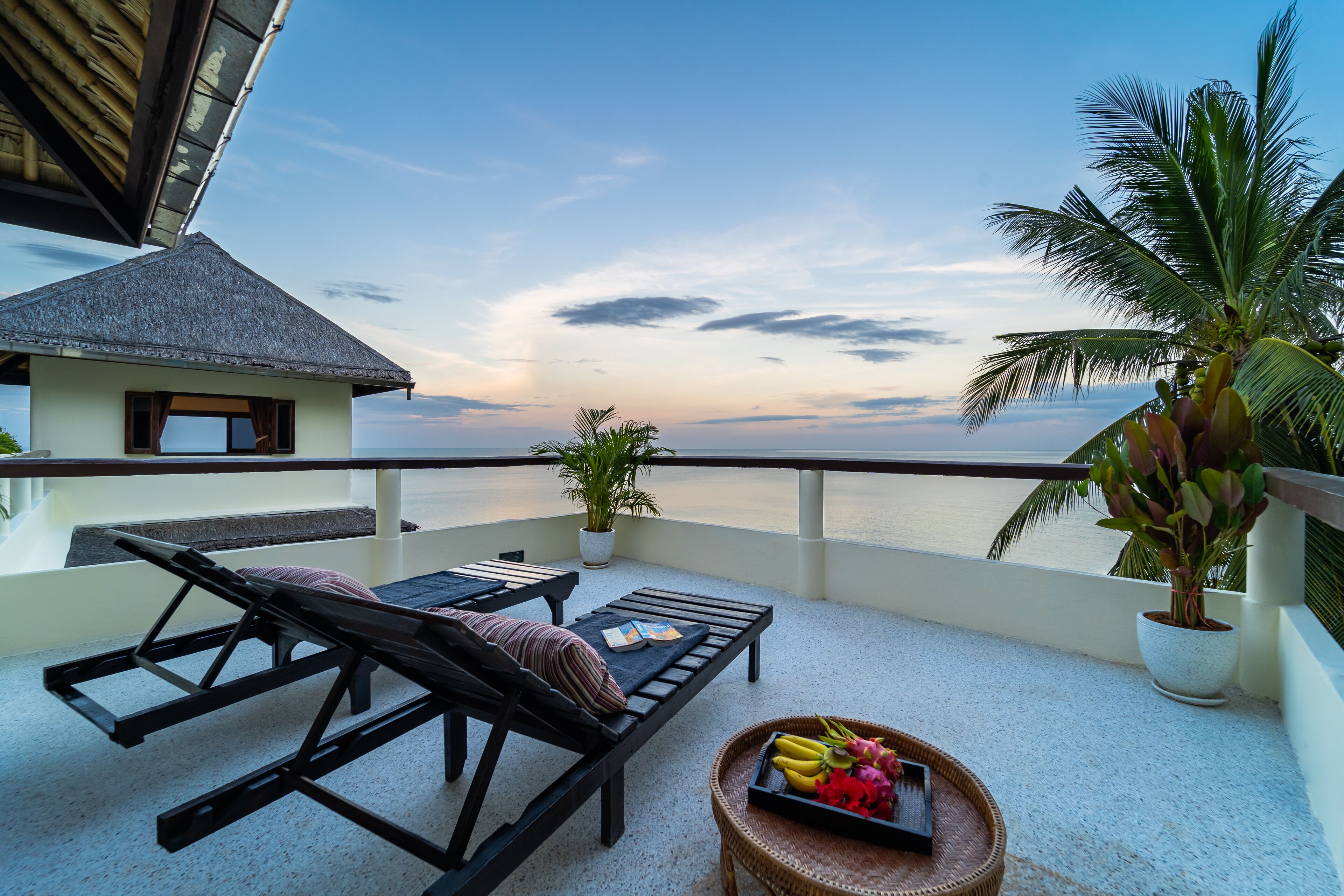 4-Bedroom Luxury Villa  | Terrace/patio