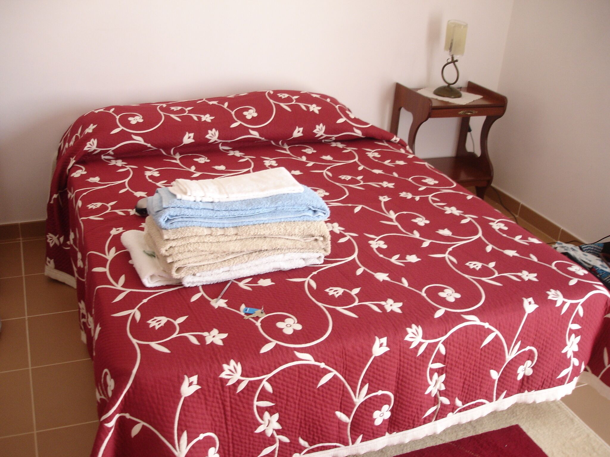 3 Schlafzimmer, Bügeleisen/Bügelbrett, WLAN, Bettwäsche