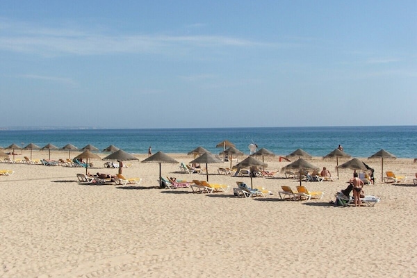 Plage de Meai Praia proche à pied