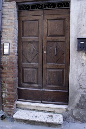 Dettaglio esterni