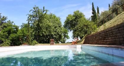 Villa vacances Montegiove Fano (Pesaro Urbino) Piscine 10 personnes
