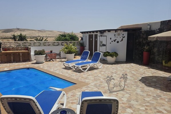 Terrazza/patio