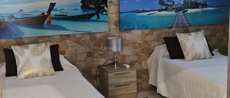 2 Schlafzimmer, Bügeleisen/Bügelbrett, WLAN, Bettwäsche