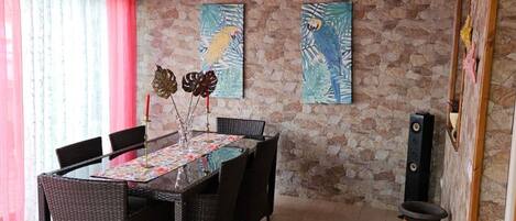 Dining